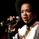 Singer Lauryn Hill performs during the Wailers’ 30th-anniversary performance at the Apollo Theatre Nov. 29, 2014, in New York City.
Noam Galai/Getty Images